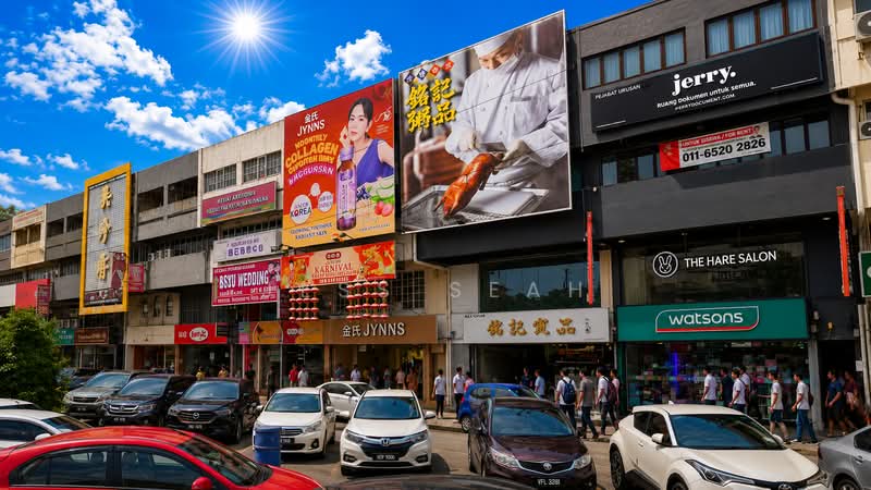 Kedai / Pejabat untuk Disewa di SS2 (Petaling Jaya) - Jess Seah - PropertyGuru.com.my