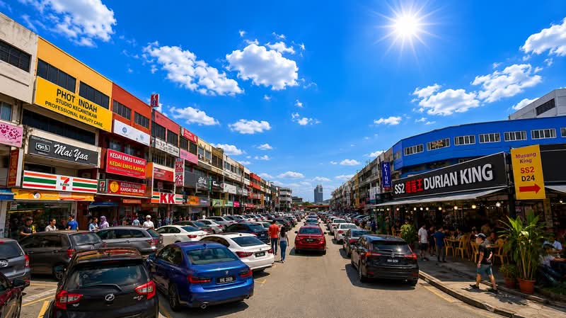 Kedai / Pejabat untuk Disewa di SS2 (Petaling Jaya) - Jess Seah - PropertyGuru.com.my