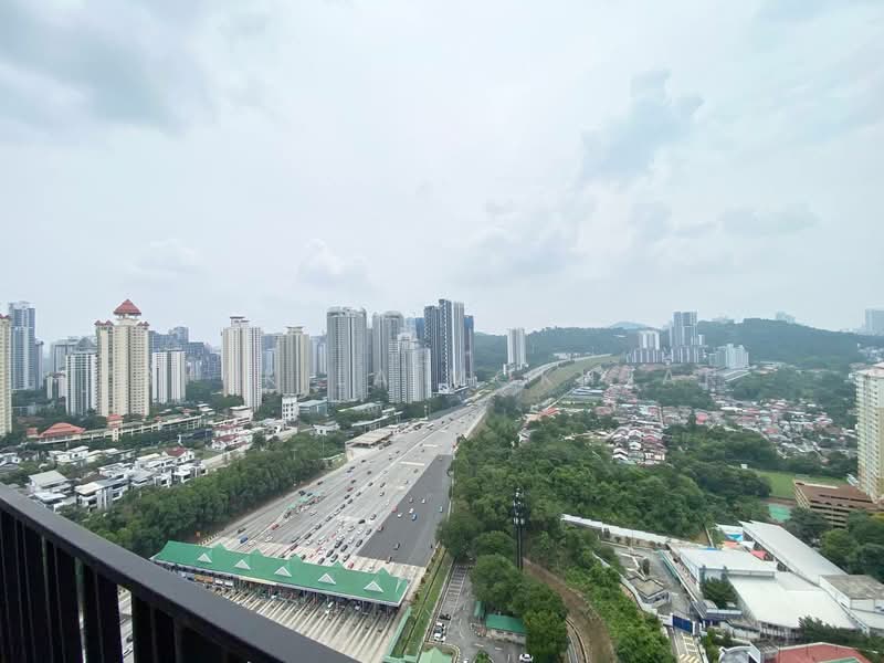 Condominium for Rent at Residensi Dutamas Dahlia - Syakila Mokhtar - View - PropertyGuru.com.my