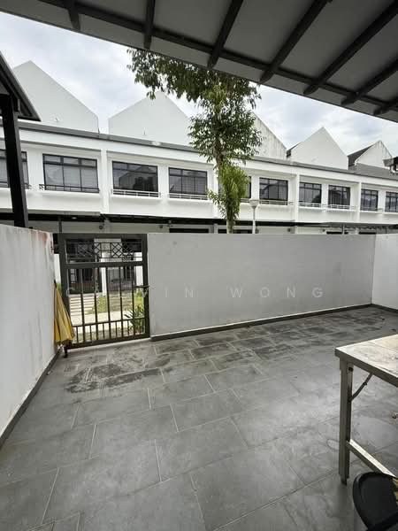Rumah Teres 2 Tingkat untuk Dijual di Eco Summer (Johor Bahru) - Calvin Wong - Exterior - PropertyGuru.com.my