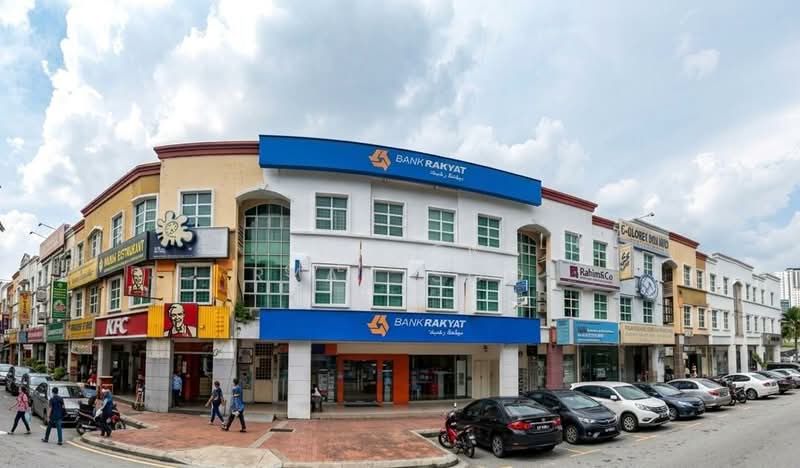 Shop for Rent in Laman Rimbunan (Kepong) - Ryan Soo - Exterior - PropertyGuru.com.my