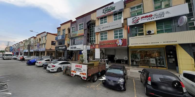 Shop for Rent in Laman Rimbunan (Kepong) - Ryan Soo - Exterior - PropertyGuru.com.my