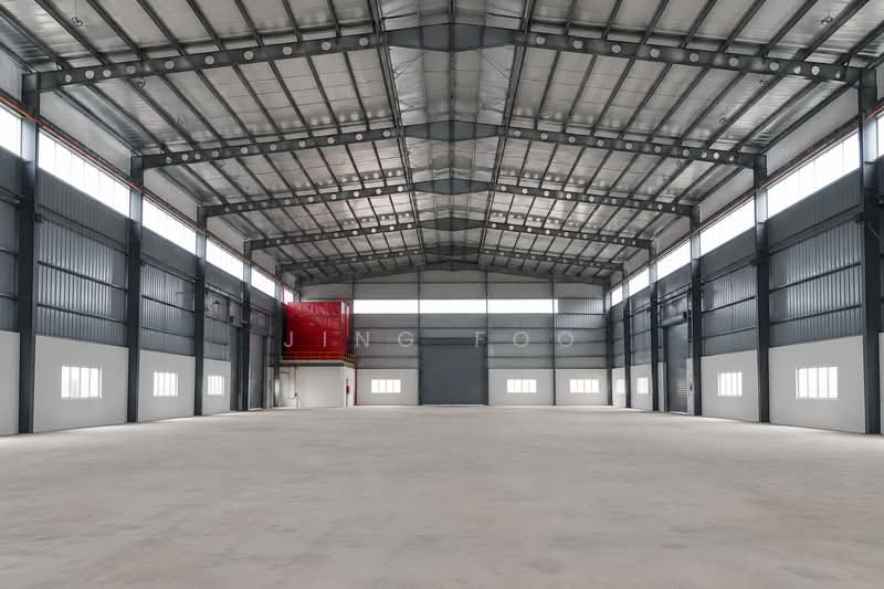 Factory for Rent in Kapar (Selangor) - Jing Foo - Interior - PropertyGuru.com.my