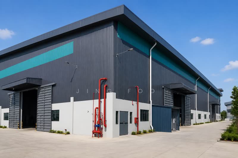 Factory for Rent in Kapar (Selangor) - Jing Foo - Exterior - PropertyGuru.com.my