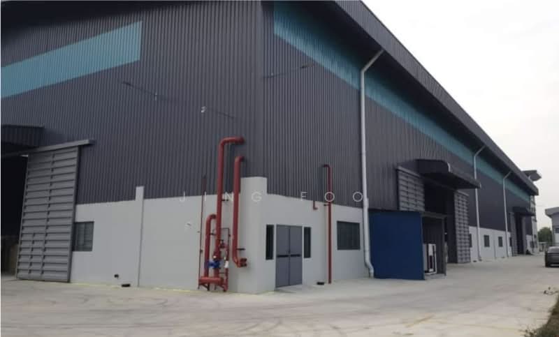 Factory for Rent in Kapar (Selangor) - Jing Foo - Exterior - PropertyGuru.com.my