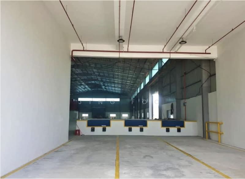 Factory for Rent in Kapar (Selangor) - Jing Foo - Interior - PropertyGuru.com.my