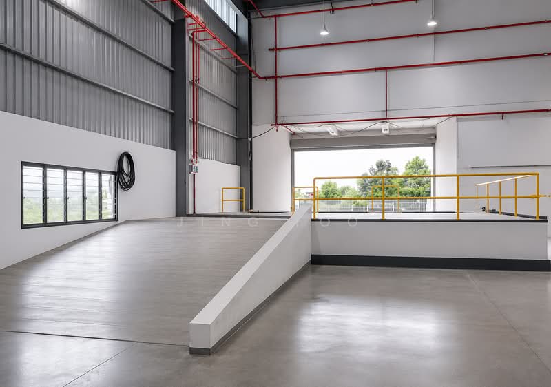 Factory for Rent in Kapar (Selangor) - Jing Foo - Interior - PropertyGuru.com.my