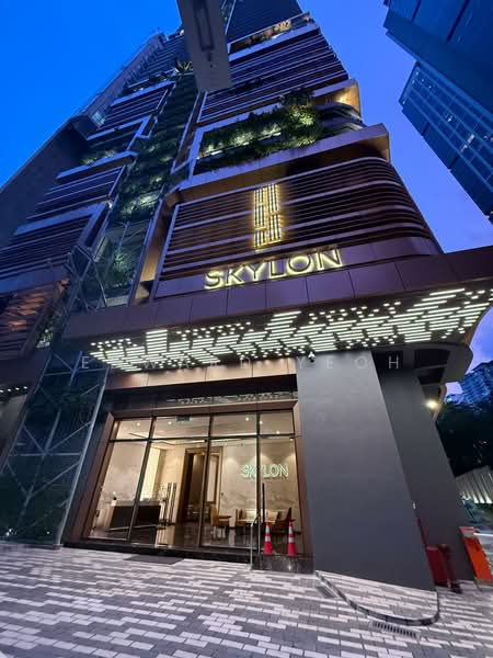 Servis Apartment untuk Disewa di Skylon Residences - Edward Yeoh - Exterior - PropertyGuru.com.my