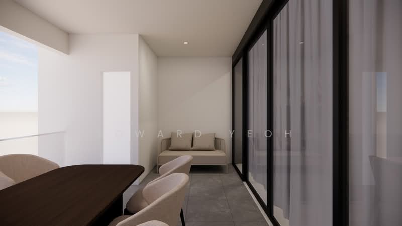 Servis Apartment untuk Disewa di Skylon Residences - Edward Yeoh - Interior - PropertyGuru.com.my