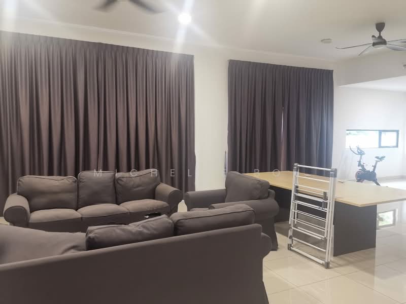 Semi-Detached House for Rent in Bandar Tropicana Aman (Telok Panglima Garang) - Michelle Boh - PropertyGuru.com.my