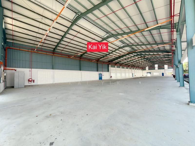 Kilang Terpisah untuk Disewa di Kulim (Kedah) - Kai Yik - Interior - PropertyGuru.com.my