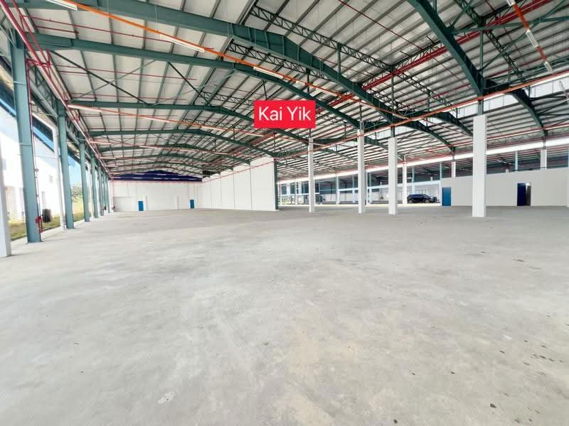 Kilang Terpisah untuk Disewa di Kulim (Kedah) - Kai Yik - Interior - PropertyGuru.com.my