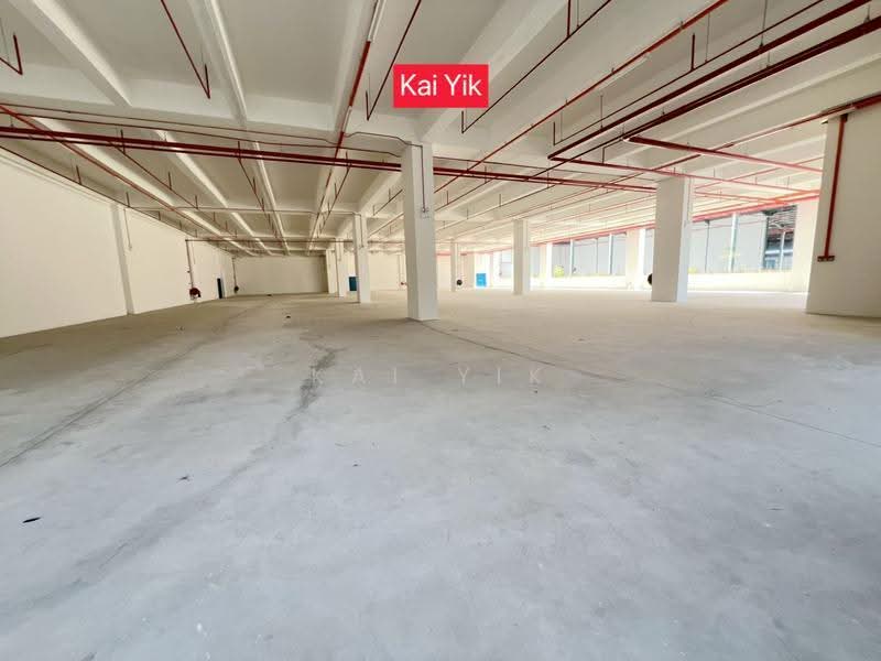 Kilang Terpisah untuk Disewa di Kulim (Kedah) - Kai Yik - Interior - PropertyGuru.com.my