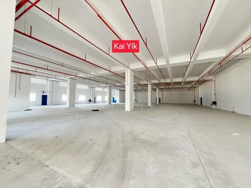 Kilang Terpisah untuk Disewa di Kulim (Kedah) - Kai Yik - Interior - PropertyGuru.com.my
