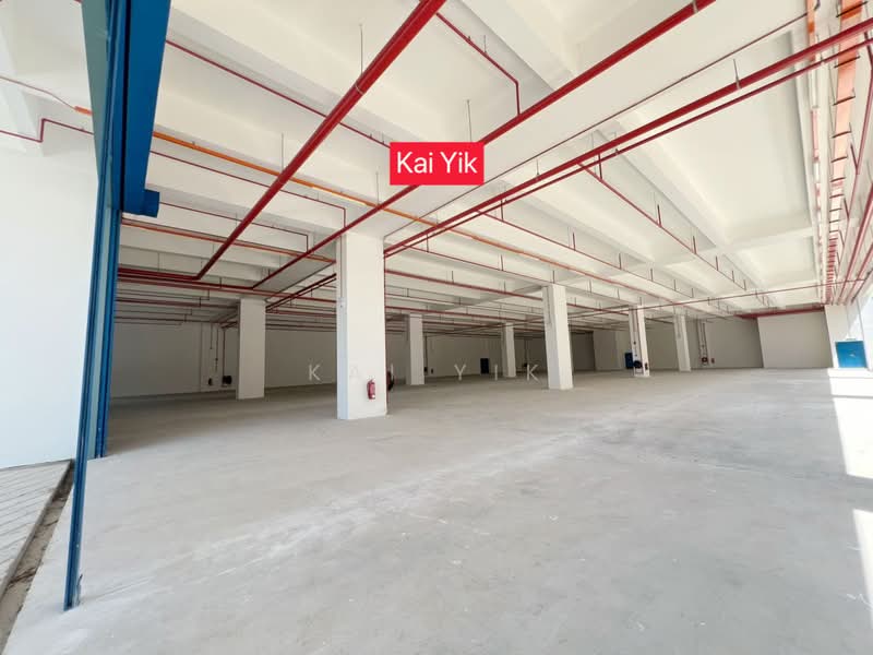 Kilang Terpisah untuk Disewa di Kulim (Kedah) - Kai Yik - Interior - PropertyGuru.com.my