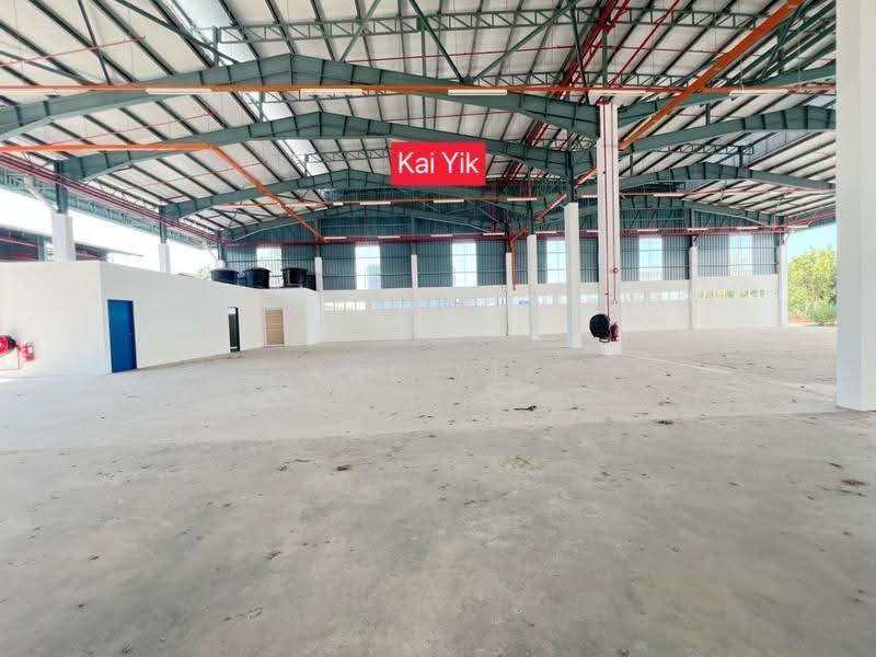 Kilang Terpisah untuk Disewa di Kulim (Kedah) - Kai Yik - Interior - PropertyGuru.com.my