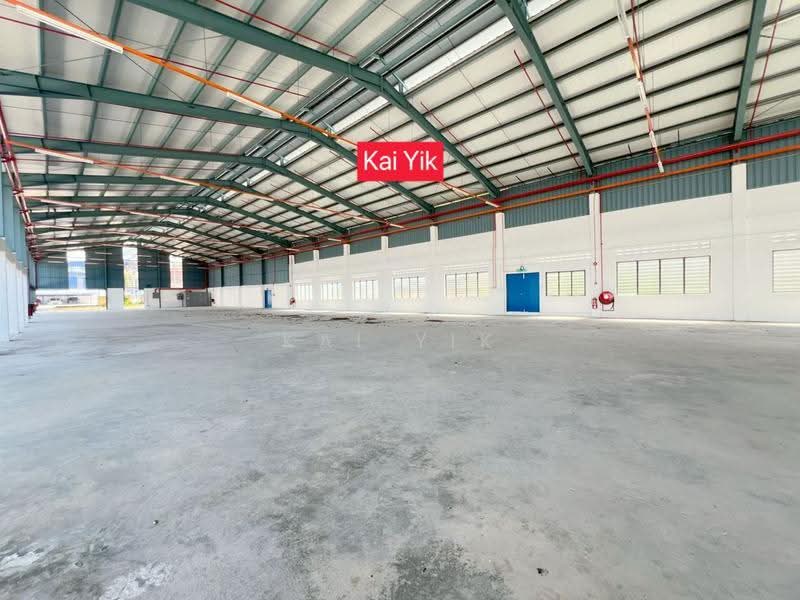 Kilang Terpisah untuk Disewa di Kulim (Kedah) - Kai Yik - Interior - PropertyGuru.com.my