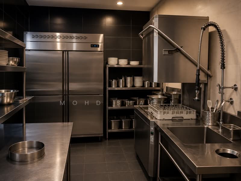 Shop for Rent in Seksyen 13 (Petaling Jaya) - Mohd Shafik - Kitchen - PropertyGuru.com.my