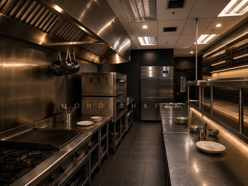 Shop for Rent in Seksyen 13 (Petaling Jaya) - Mohd Shafik - Kitchen - PropertyGuru.com.my