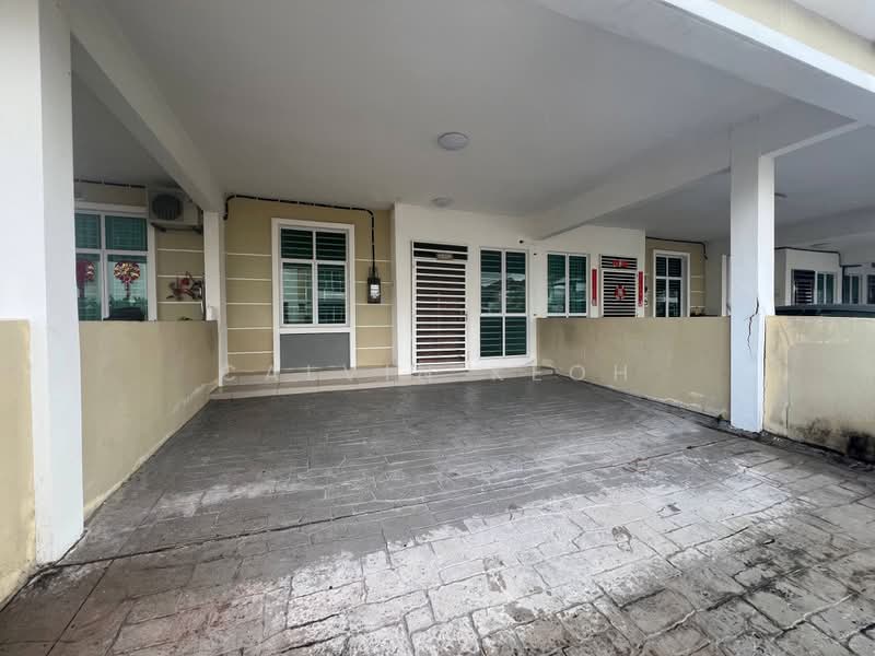 Rumah Teres 1 Tingkat untuk Dijual di Balik Pulau (Penang) - Calvin Keoh - Exterior - PropertyGuru.com.my