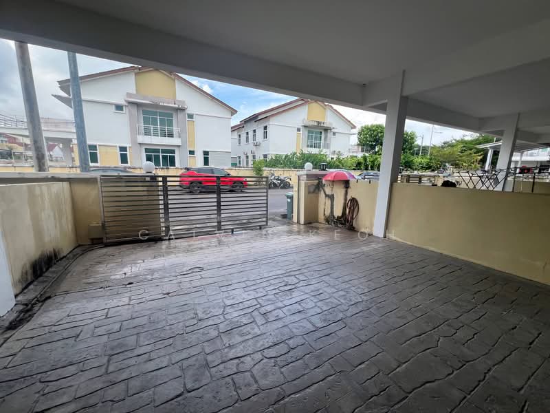Rumah Teres 1 Tingkat untuk Dijual di Balik Pulau (Penang) - Calvin Keoh - Exterior - PropertyGuru.com.my