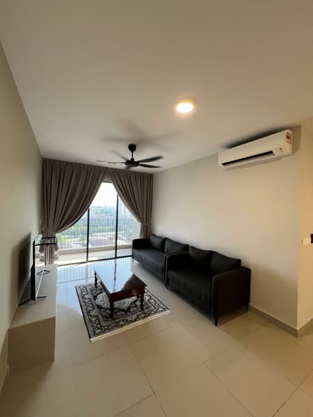 Condominium for Rent at Kuchai Sentral - YP Tan - Living Room - PropertyGuru.com.my