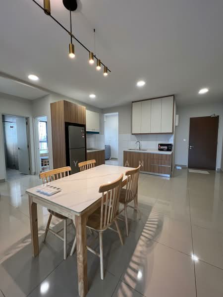 Condominium for Rent at Kuchai Sentral - YP Tan - Kitchen - PropertyGuru.com.my