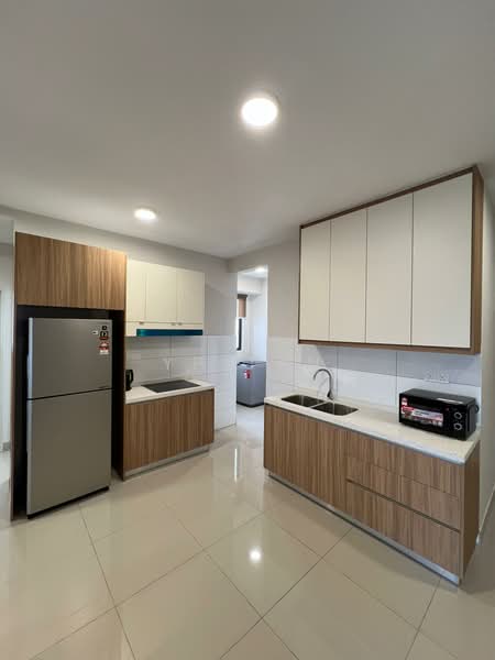 Condominium for Rent at Kuchai Sentral - YP Tan - Kitchen - PropertyGuru.com.my