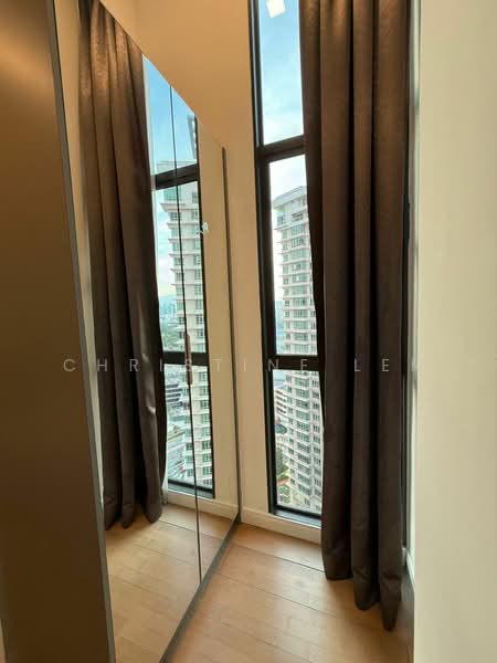 Servis Apartment untuk Disewa di Setia SKY Residences - Christine Ler - PropertyGuru.com.my