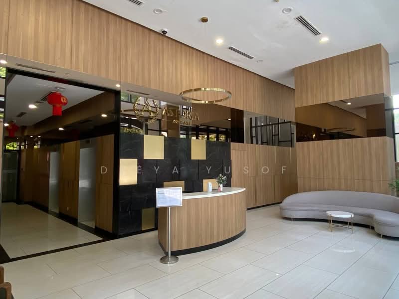 Service Residence for Rent at Astoria Ampang - Deeya Yusof - PropertyGuru.com.my