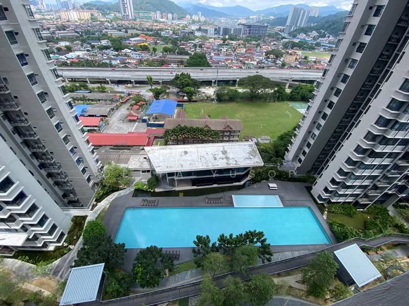 Service Residence for Rent at Astoria Ampang - Deeya Yusof - PropertyGuru.com.my