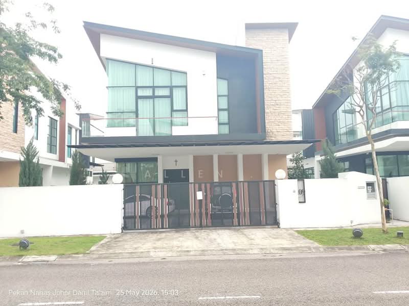 Bungalow for Sale in Setia Eco Gardens (Gelang Patah) - Allen . - Exterior - PropertyGuru.com.my