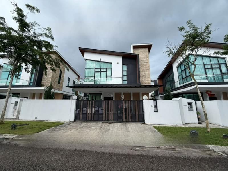 Bungalow for Sale in Setia Eco Gardens (Gelang Patah) - Allen . - Exterior - PropertyGuru.com.my