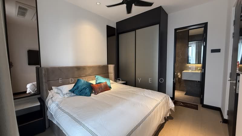 Servis Apartment untuk Disewa di Skylon Residences - Edward Yeoh - Bedroom - PropertyGuru.com.my