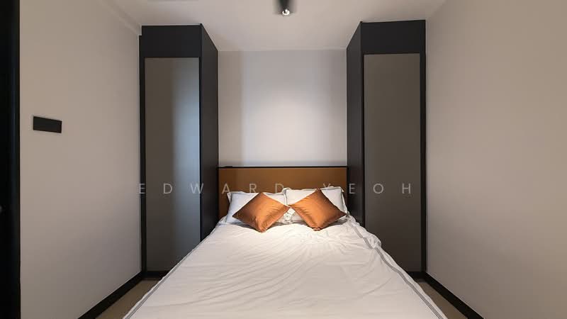 Servis Apartment untuk Disewa di Skylon Residences - Edward Yeoh - Bedroom - PropertyGuru.com.my