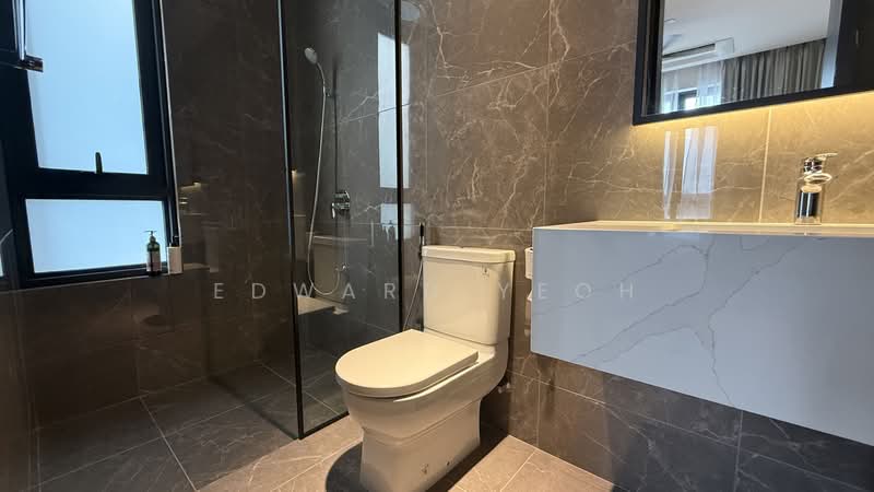 Servis Apartment untuk Disewa di Skylon Residences - Edward Yeoh - Bathroom - PropertyGuru.com.my