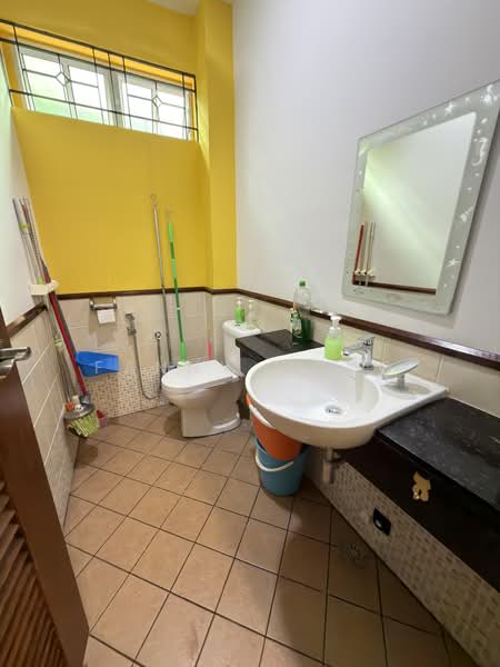 Rumah Berkembar untuk Dijual di Gelugor (Penang) - Fanny Wong - Bathroom - PropertyGuru.com.my