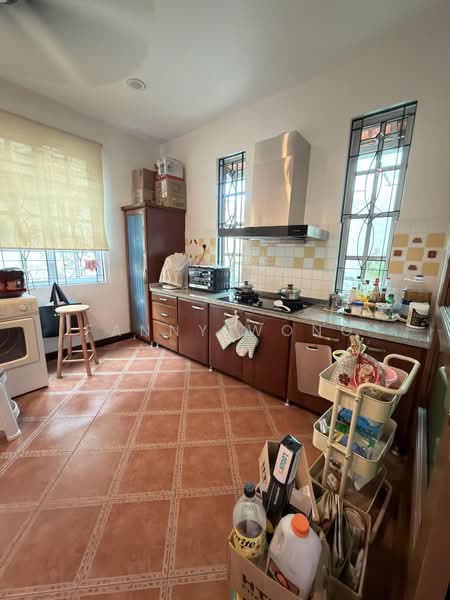 Rumah Berkembar untuk Dijual di Gelugor (Penang) - Fanny Wong - Kitchen - PropertyGuru.com.my
