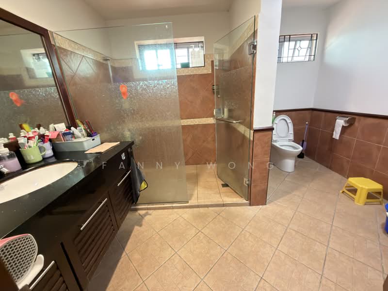 Rumah Berkembar untuk Dijual di Gelugor (Penang) - Fanny Wong - Bathroom - PropertyGuru.com.my