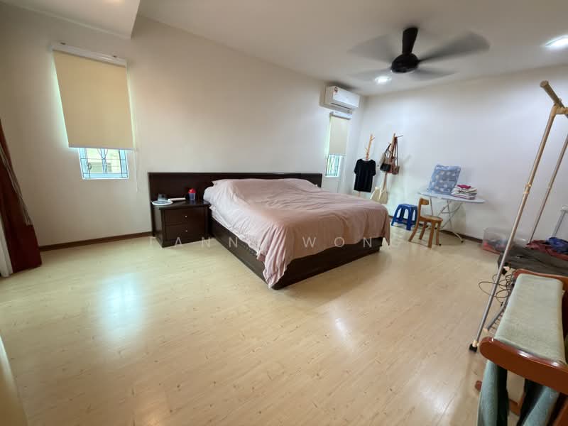 Rumah Berkembar untuk Dijual di Gelugor (Penang) - Fanny Wong - Bedroom - PropertyGuru.com.my