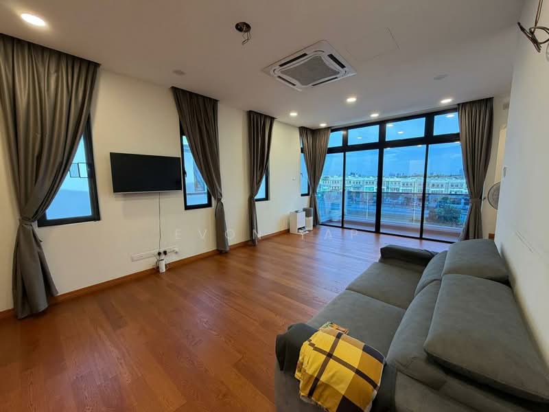 Semi-Detached House for Sale in Nusa Sentral (Iskandar Puteri (Nusajaya)) - Evon Yap - PropertyGuru.com.my