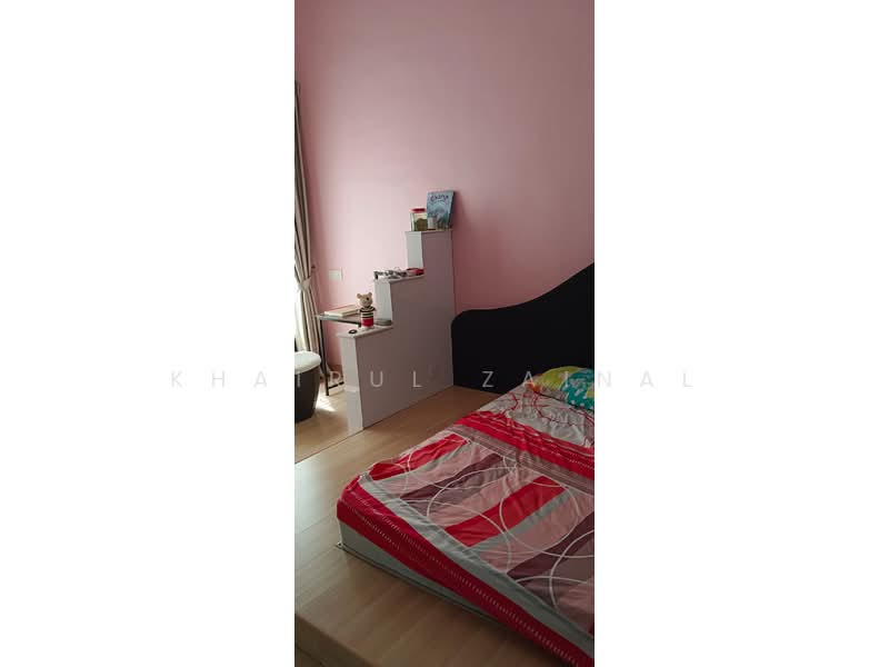 Terraced House for Sale in Seri Kembangan (Selangor) - Khairul Zainal - Bedroom - PropertyGuru.com.my
