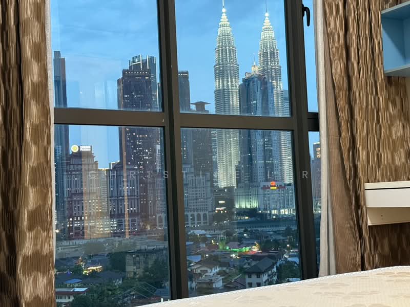 Servis Apartment untuk Disewa di Setia SKY Residences - Christine Ler - PropertyGuru.com.my