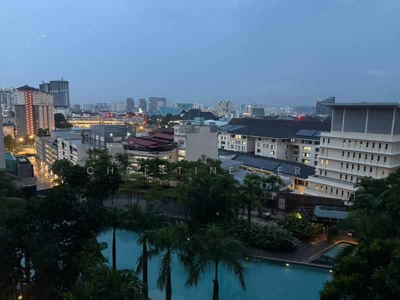 Servis Apartment untuk Disewa di Setia SKY Residences - Christine Ler - PropertyGuru.com.my