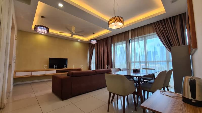 Servis Apartment untuk Disewa di Setia SKY Residences - Christine Ler - PropertyGuru.com.my