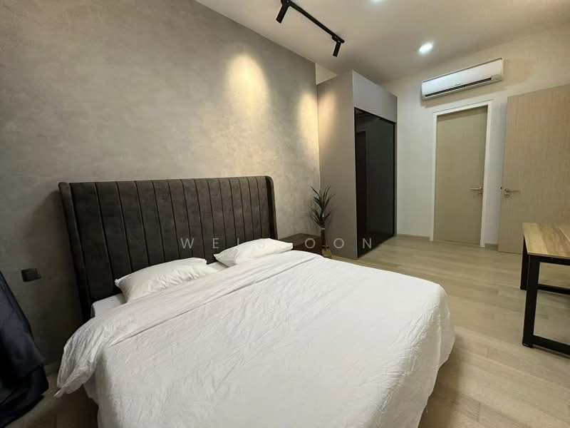 Service Residence for Sale at Star Residences Two - Weis Oon - Bedroom - PropertyGuru.com.my