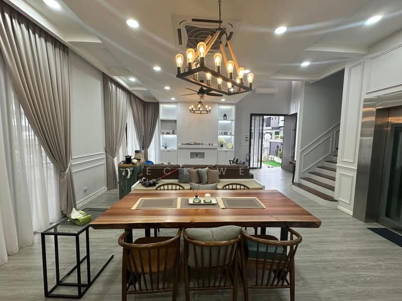 Semi-Detached House for Sale in Ampang (Selangor) - Teck Wee - PropertyGuru.com.my