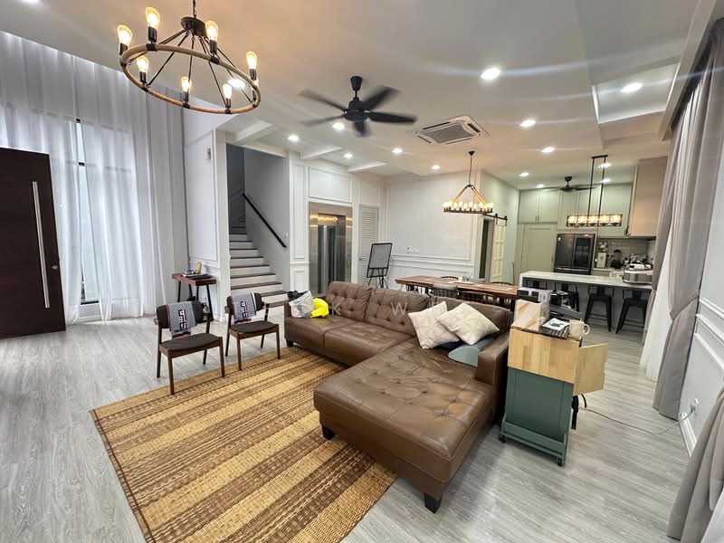 Semi-Detached House for Sale in Ampang (Selangor) - Teck Wee - PropertyGuru.com.my