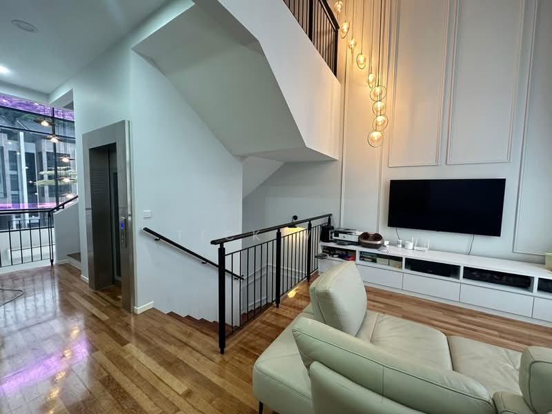 Semi-Detached House for Sale in Ampang (Selangor) - Teck Wee - PropertyGuru.com.my