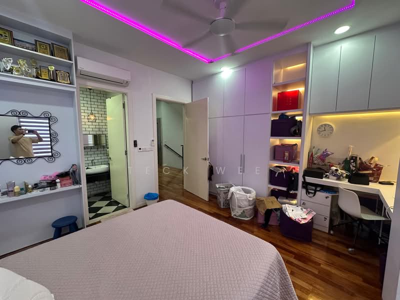 Semi-Detached House for Sale in Ampang (Selangor) - Teck Wee - PropertyGuru.com.my